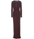 Stella Mccartney Floor Length Dress