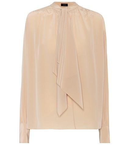 Joseph Silk Blouse