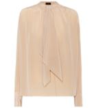 Joseph Silk Blouse