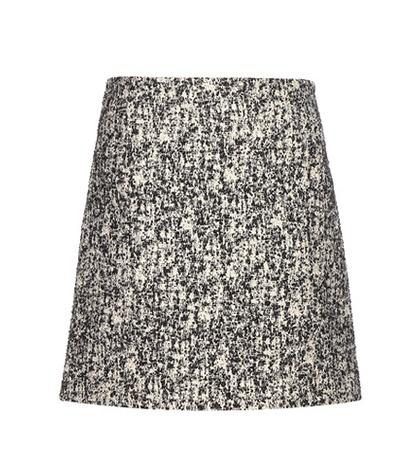 Michael Kors Collection Denta Miniskirt