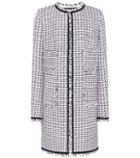 Giambattista Valli Woven Coat