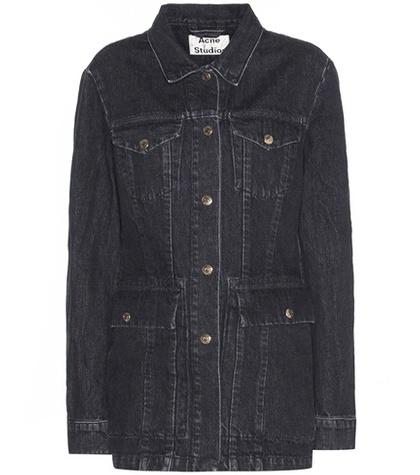 Acne Studios Gwen Denim Jacket