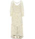 Dorothee Schumacher Fragile Flowering Floral Maxi Dress