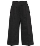 N21 Cotton And Linen Trousers