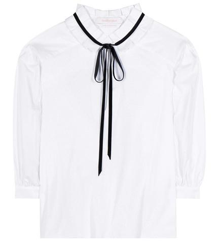 Kenzo Cotton Blouse