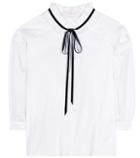 Kenzo Cotton Blouse