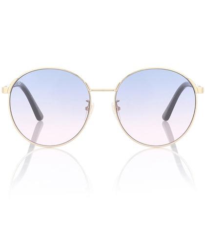 Gucci Exclusive To Mytheresa – Round Sunglasses