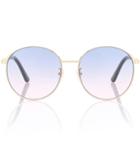 Gucci Exclusive To Mytheresa – Round Sunglasses