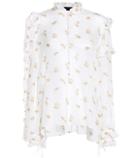 Redvalentino Lecce Silk Top