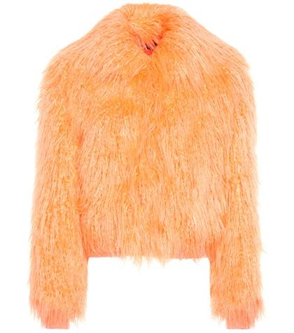 Sies Marjan Muffy Faux-fur Jacket