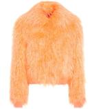 Sies Marjan Muffy Faux-fur Jacket