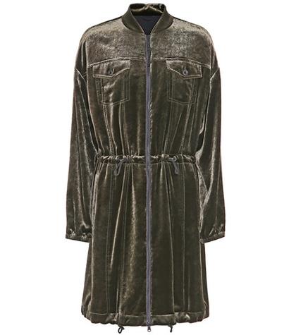 Brunello Cucinelli Velvet Jacket
