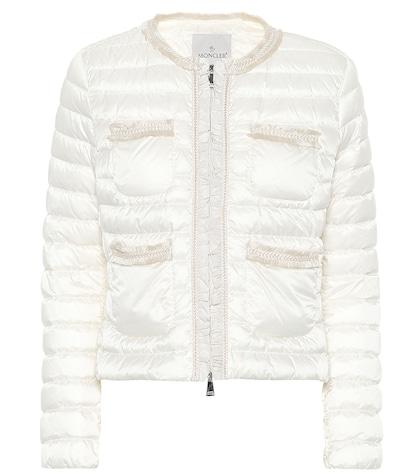 Moncler Wellington Down Jacket