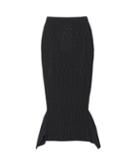 Roland Mouret Axford Knitted Skirt