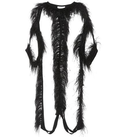 Maticevski Feather Top