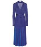 Diane Von Furstenberg Stevie Wrap Dress