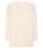 See By Chlo Cotton-blend Cardigan