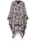 Stella Mccartney Wool And Cashmere Cape