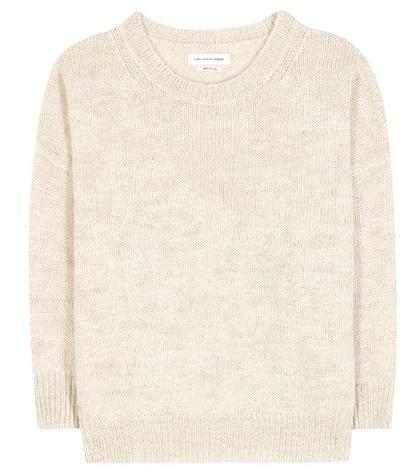 Isabel Marant, Toile Risha Alpaca And Wool-blend Sweater