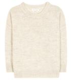 Isabel Marant, Toile Risha Alpaca And Wool-blend Sweater