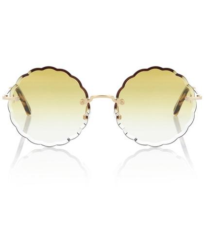Proenza Schouler Rosie Sunglasses