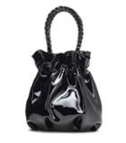 Staud Grace Patent Leather Tote