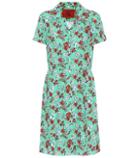 Calvin Klein Jeans Floral-printed Dress