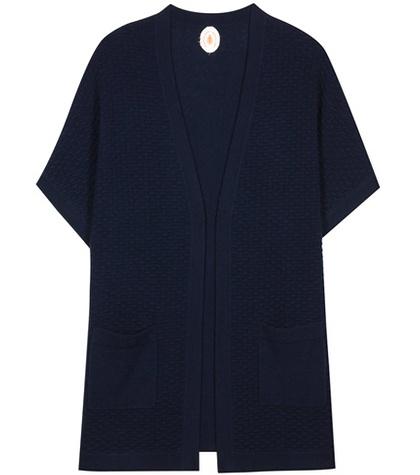 Jardin Des Orangers Wool And Cashmere Open Cardigan