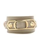 Alexander Wang Giant Leather Bracelet