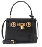 Versace Small Icon Leather Tote