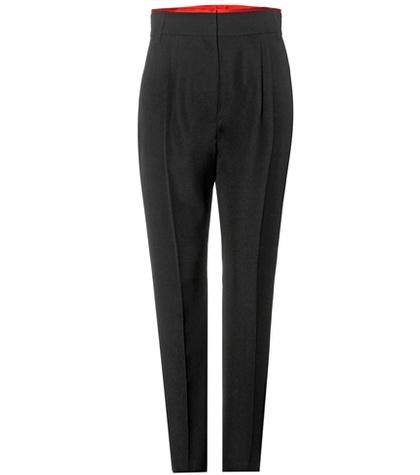 Haider Ackermann Virgin Wool Trousers