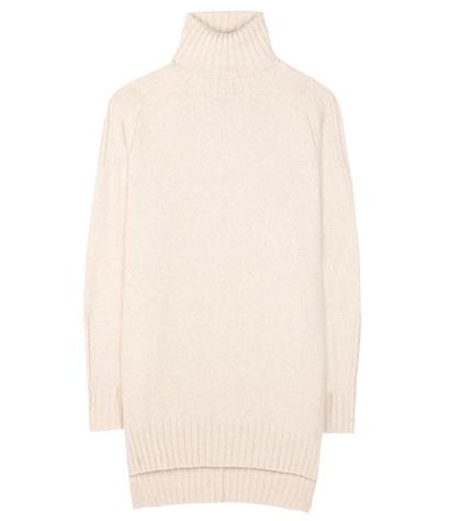 Isabel Marant Fergus Wool And Camel-blend Turtleneck Sweater