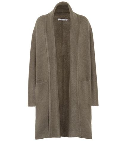 Jimmy Choo Long Cashmere Cardigan