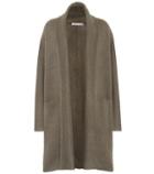Jimmy Choo Long Cashmere Cardigan