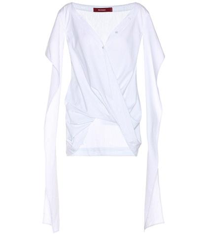 Sies Marjan Sleeve Panel Top