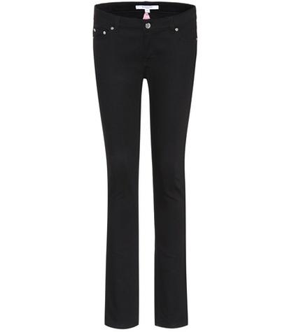 Givenchy Embroidered Skinny Jeans