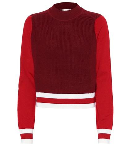 Rokh Dean Wool Sweater