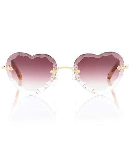 Valentino Rosie Sunglasses