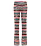 Missoni Knitted Wool-blend Pants