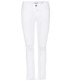 Miu Miu Starlet Crop Jeans