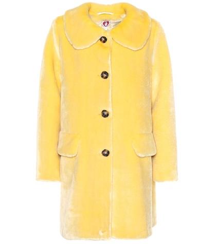 Shrimps Pyrus Faux-fur Coat