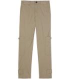 Current/elliott Cropped Military Pants