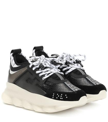 Il Gufo Chain Reaction Sneakers