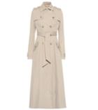 Gabriela Hearst Cassatt Cotton Twill Trench Coat