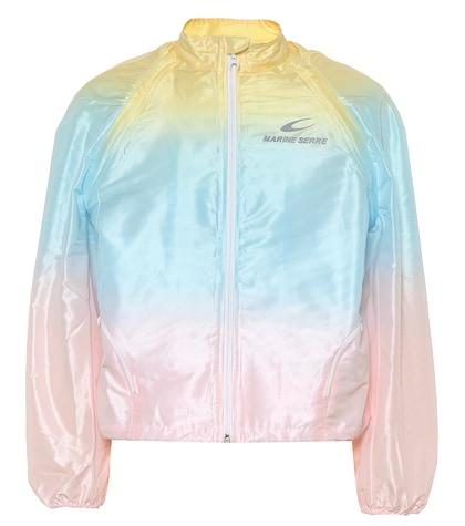 Marine Serre Technical Track Jacket