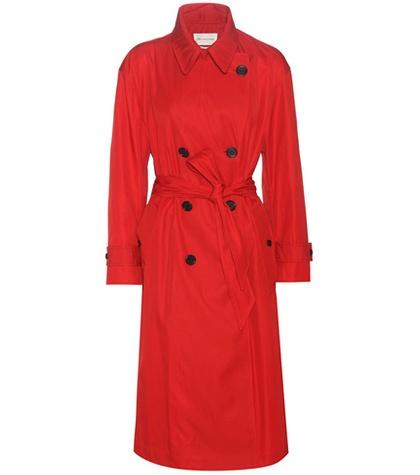 Isabel Marant, Toile Dani Cotton-blend Trench Coat