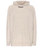 Brunello Cucinelli Wool And Cashmere Hoodie