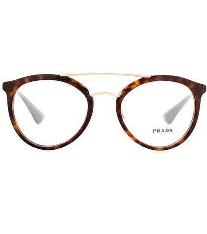 Prada Tortoiseshell Glasses