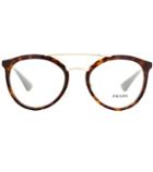 Prada Tortoiseshell Glasses