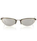 Linda Farrow 709 C7 Cat-eye Sunglasses